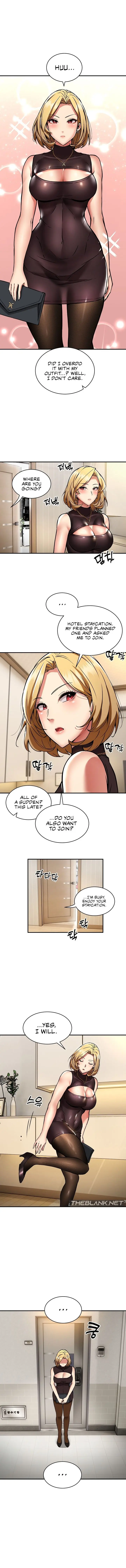 Driver In The New City Chapter 32 - Page 9