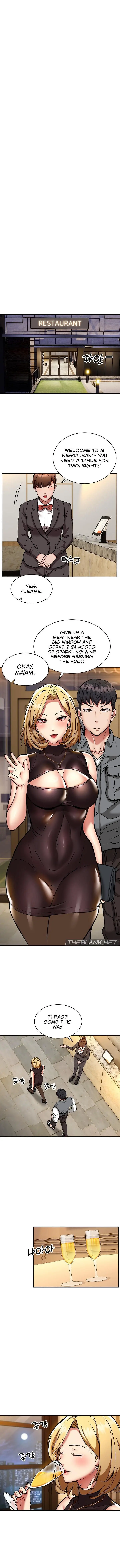 Driver In The New City Chapter 33 - Page 1