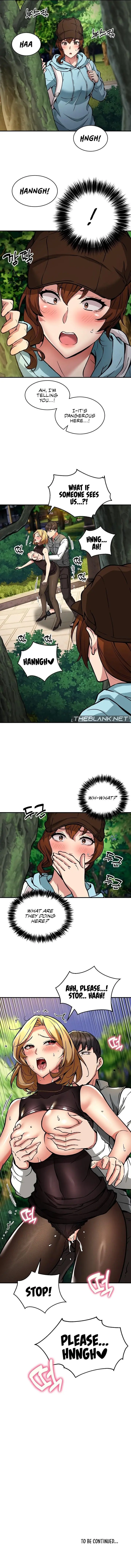 Driver In The New City Chapter 33 - Page 10