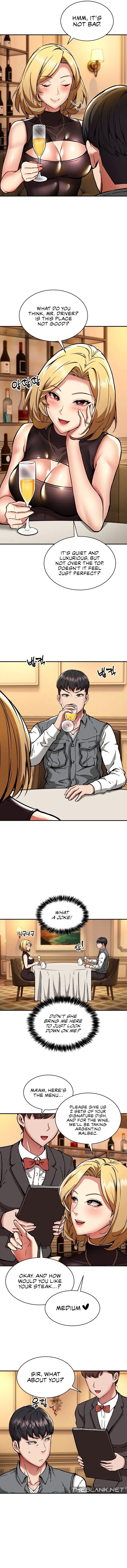Driver In The New City Chapter 33 - Page 2