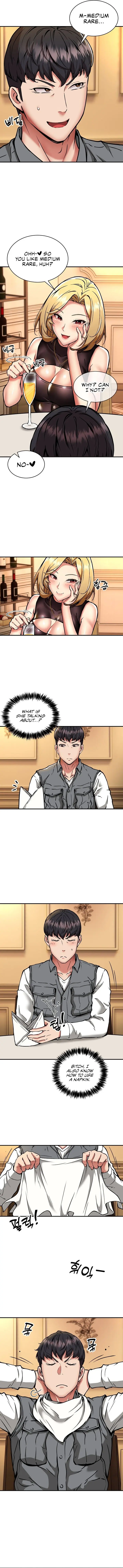 Driver In The New City Chapter 33 - Page 3