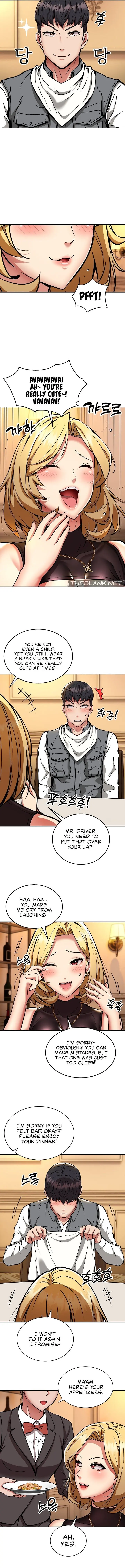 Driver In The New City Chapter 33 - Page 4