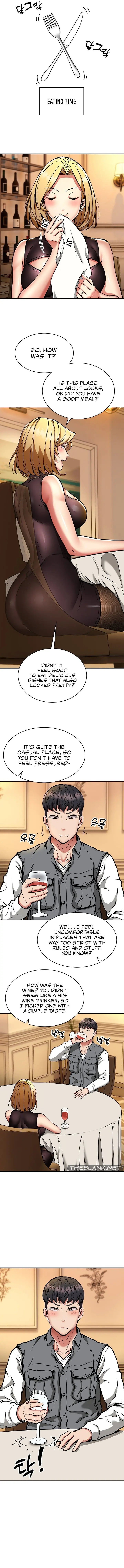 Driver In The New City Chapter 33 - Page 5