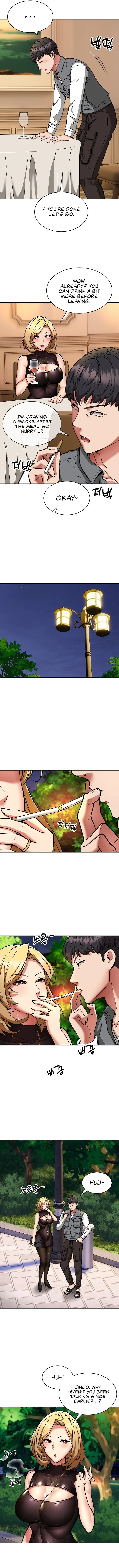Driver In The New City Chapter 33 - Page 6