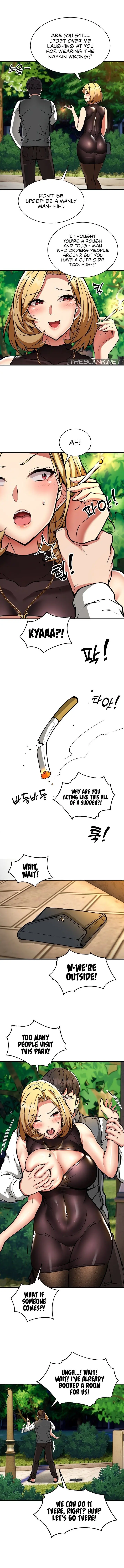 Driver In The New City Chapter 33 - Page 7