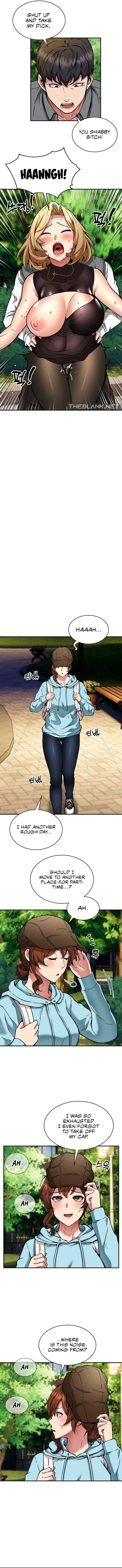 Driver In The New City Chapter 33 - Page 9