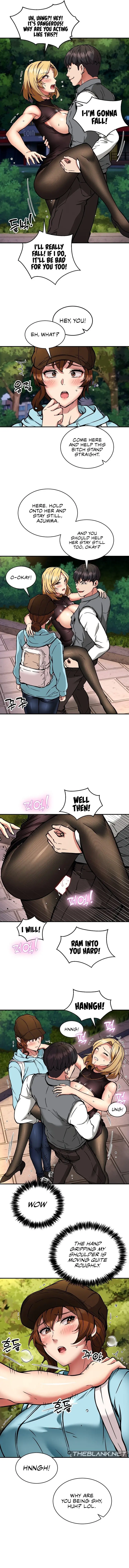 Driver In The New City Chapter 34 - Page 10