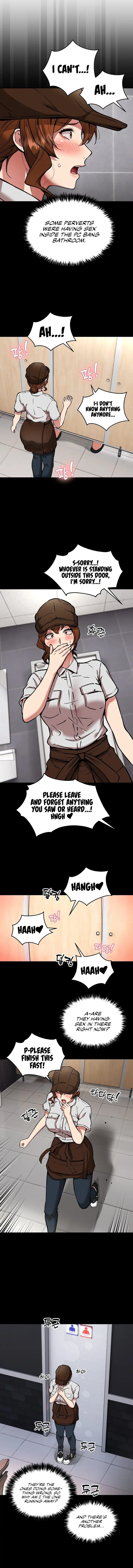Driver In The New City Chapter 34 - Page 2