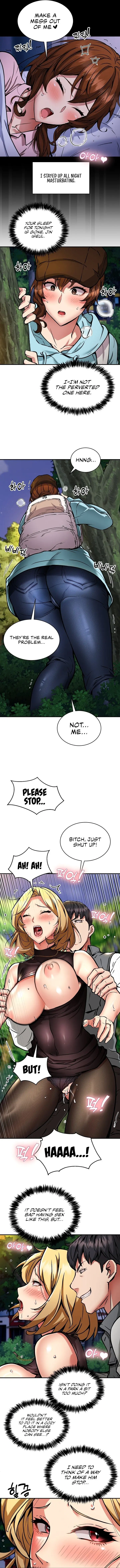 Driver In The New City Chapter 34 - Page 4