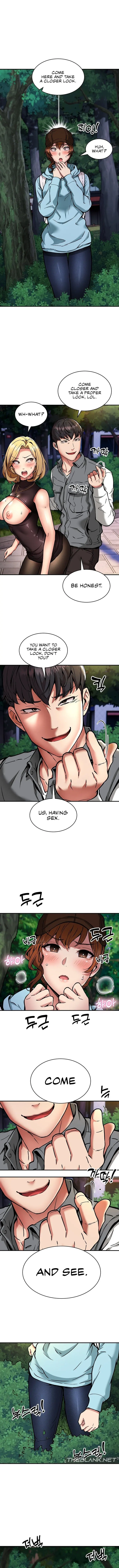 Driver In The New City Chapter 34 - Page 6
