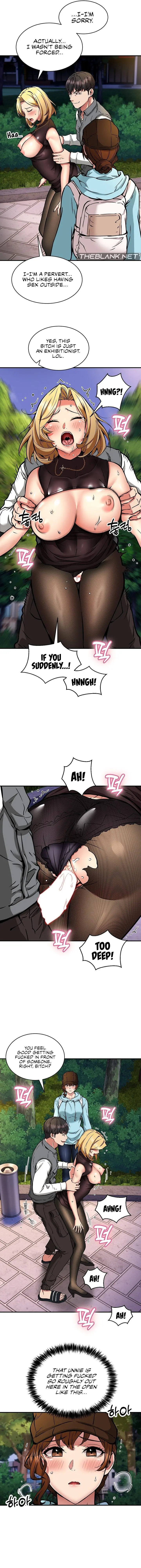 Driver In The New City Chapter 34 - Page 8