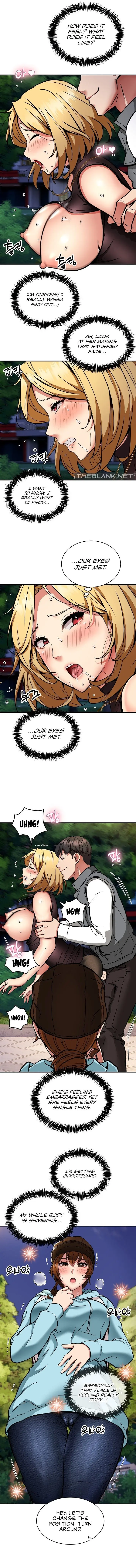 Driver In The New City Chapter 34 - Page 9