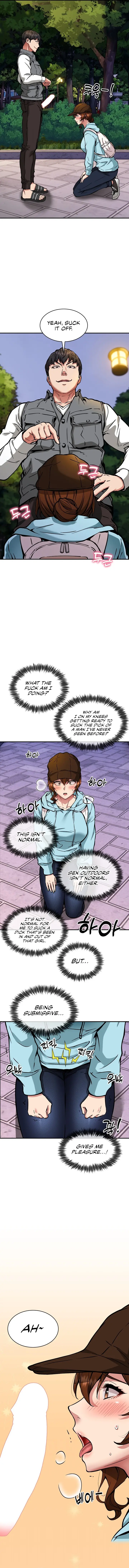Driver In The New City Chapter 35 - Page 10