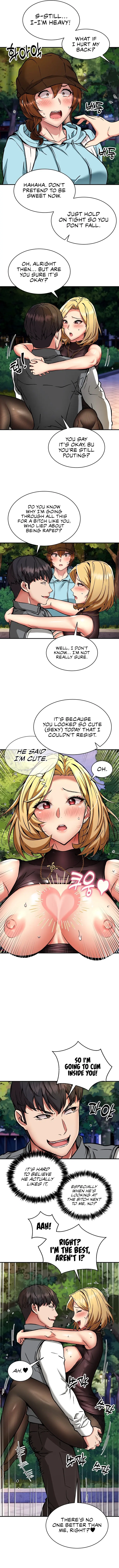Driver In The New City Chapter 35 - Page 4