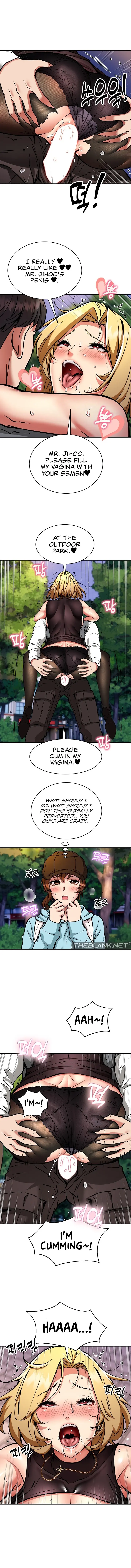 Driver In The New City Chapter 35 - Page 5