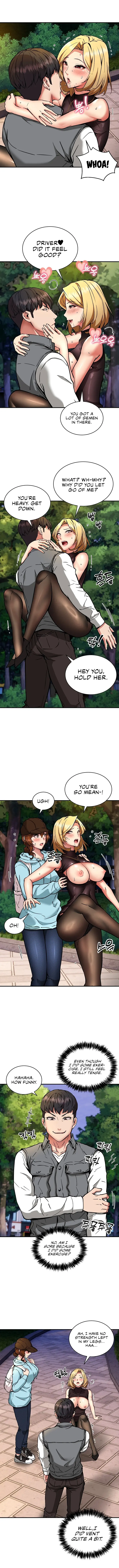 Driver In The New City Chapter 35 - Page 7
