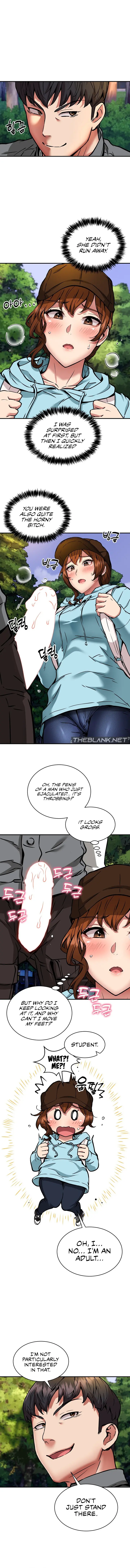 Driver In The New City Chapter 35 - Page 8