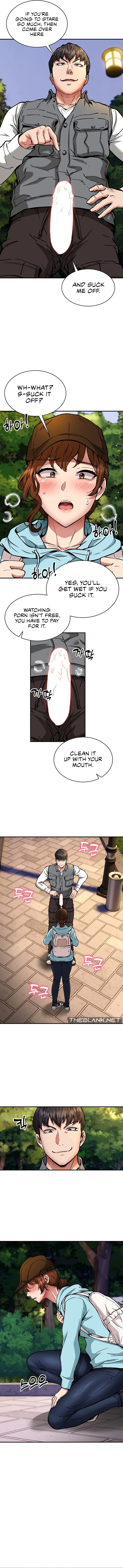 Driver In The New City Chapter 35 - Page 9
