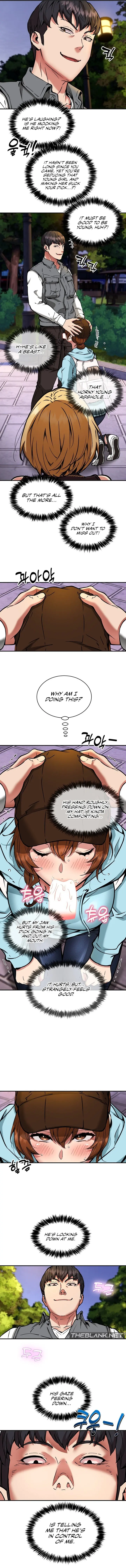 Driver In The New City Chapter 36 - Page 3