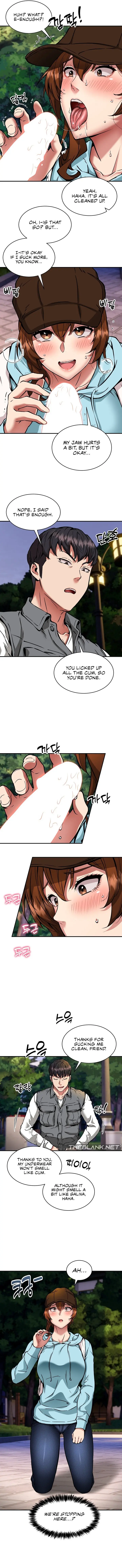 Driver In The New City Chapter 36 - Page 5