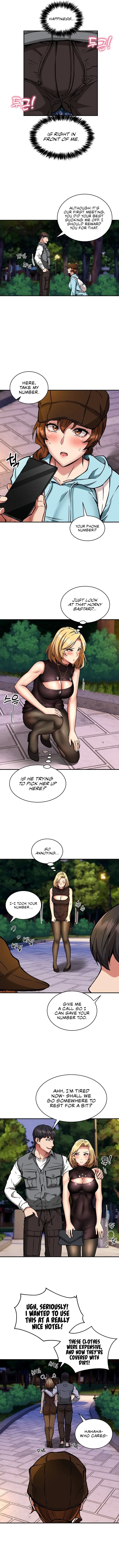 Driver In The New City Chapter 36 - Page 6