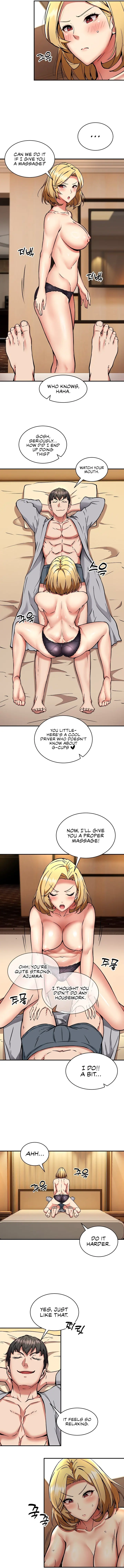 Driver In The New City Chapter 36 - Page 9