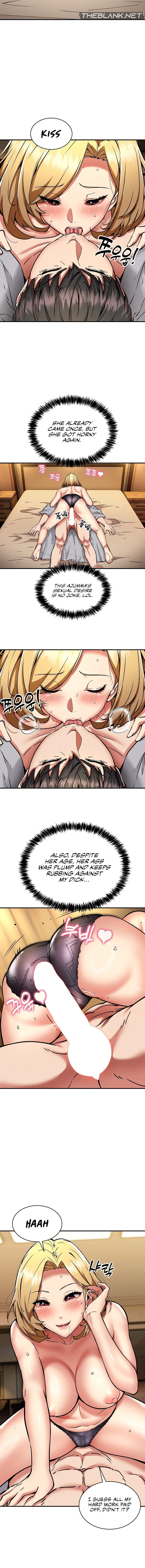 Driver In The New City Chapter 37 - Page 4