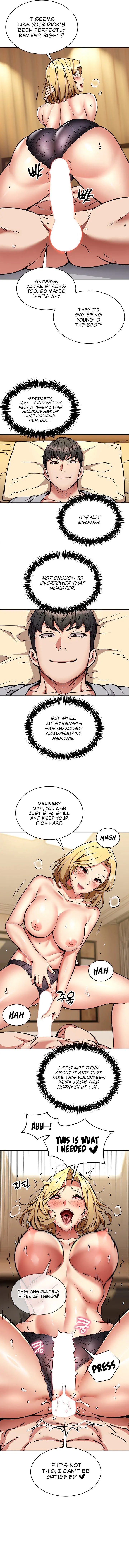 Driver In The New City Chapter 37 - Page 5