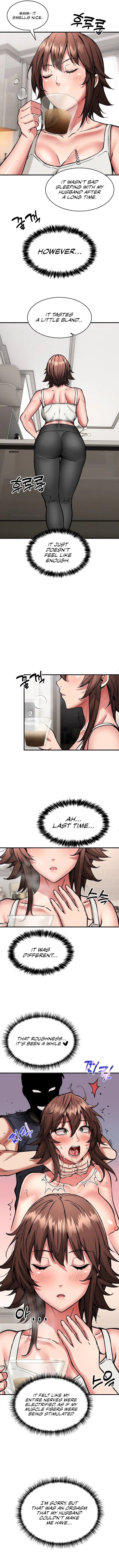 Driver In The New City Chapter 38 - Page 10