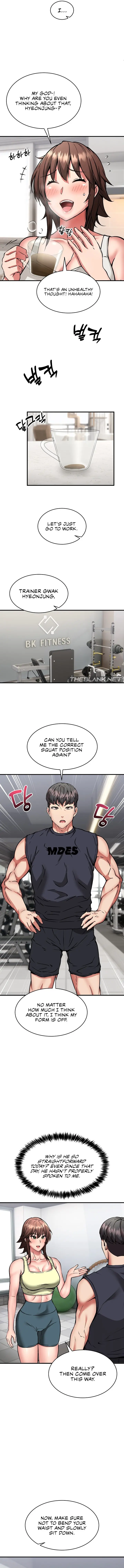 Driver In The New City Chapter 38 - Page 11