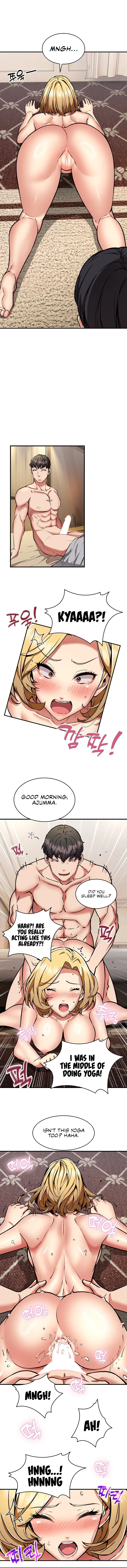 Driver In The New City Chapter 38 - Page 2