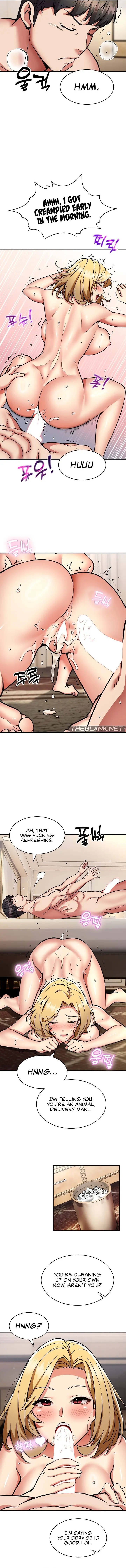 Driver In The New City Chapter 38 - Page 3