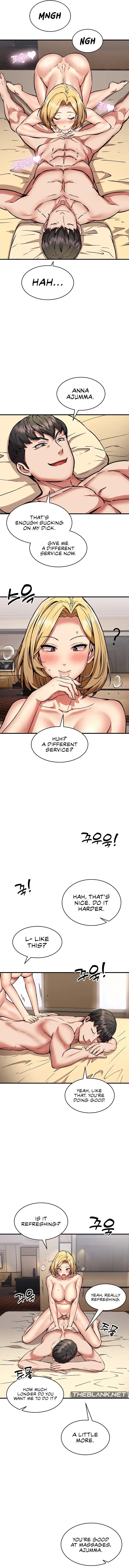 Driver In The New City Chapter 38 - Page 4