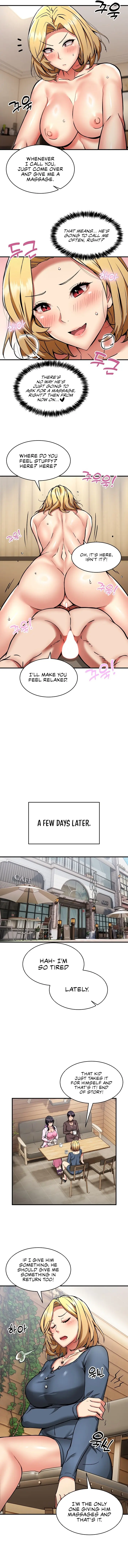 Driver In The New City Chapter 38 - Page 5