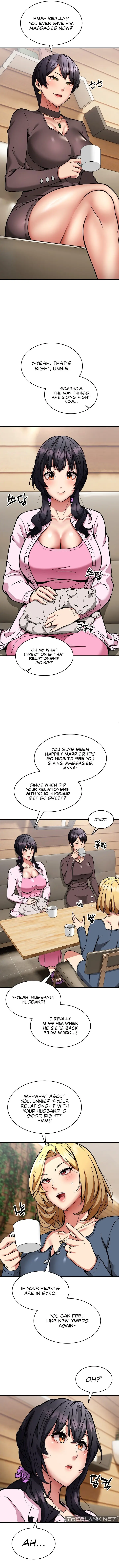 Driver In The New City Chapter 38 - Page 6