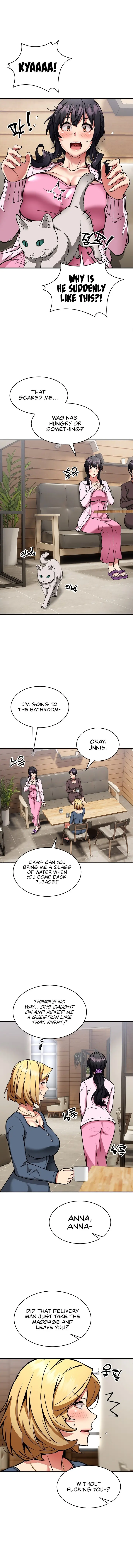 Driver In The New City Chapter 38 - Page 7