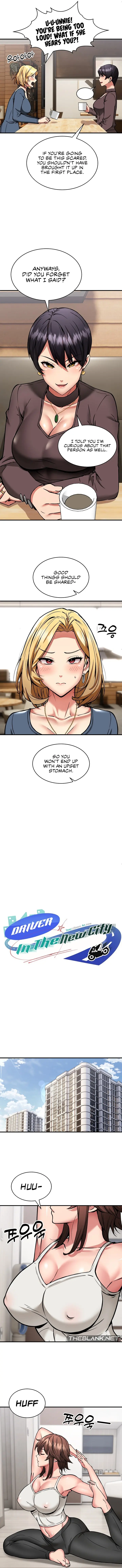 Driver In The New City Chapter 38 - Page 8
