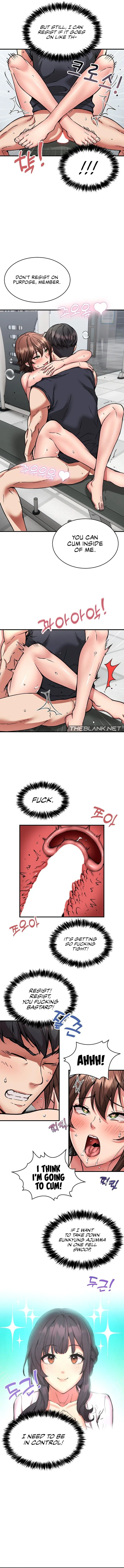 Driver In The New City Chapter 39 - Page 10