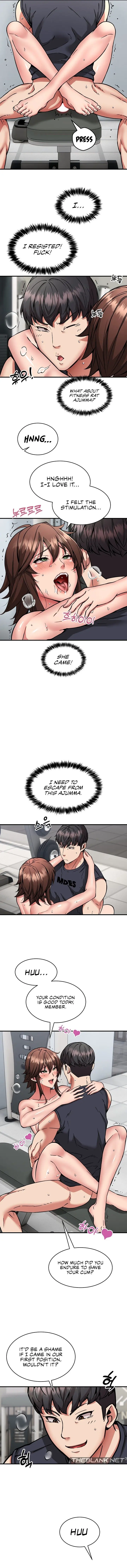 Driver In The New City Chapter 39 - Page 11