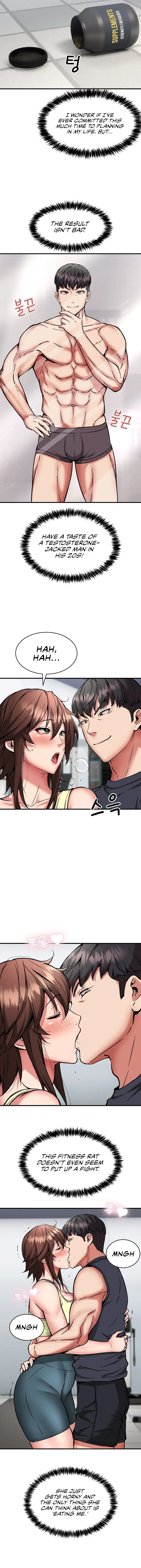 Driver In The New City Chapter 39 - Page 2