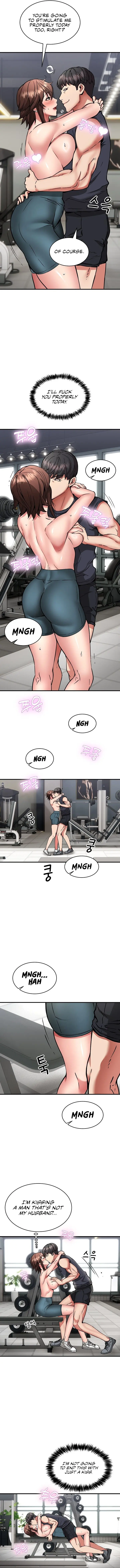 Driver In The New City Chapter 39 - Page 4