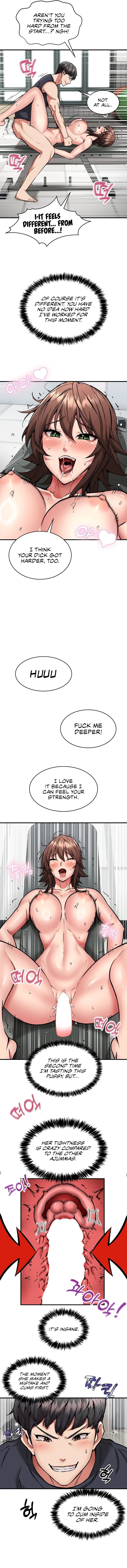 Driver In The New City Chapter 39 - Page 7