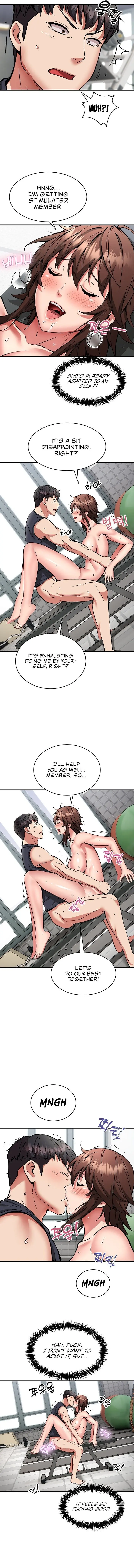 Driver In The New City Chapter 39 - Page 9