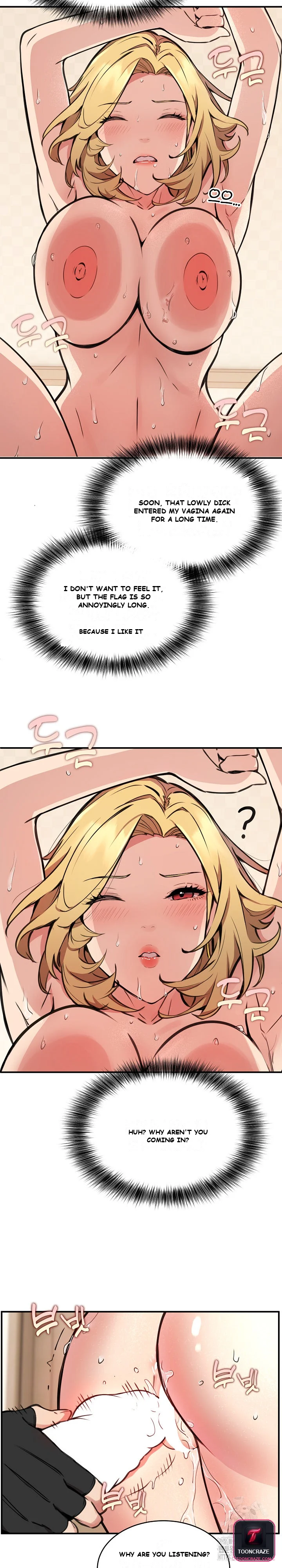 Driver In The New City Chapter 4 - Page 17