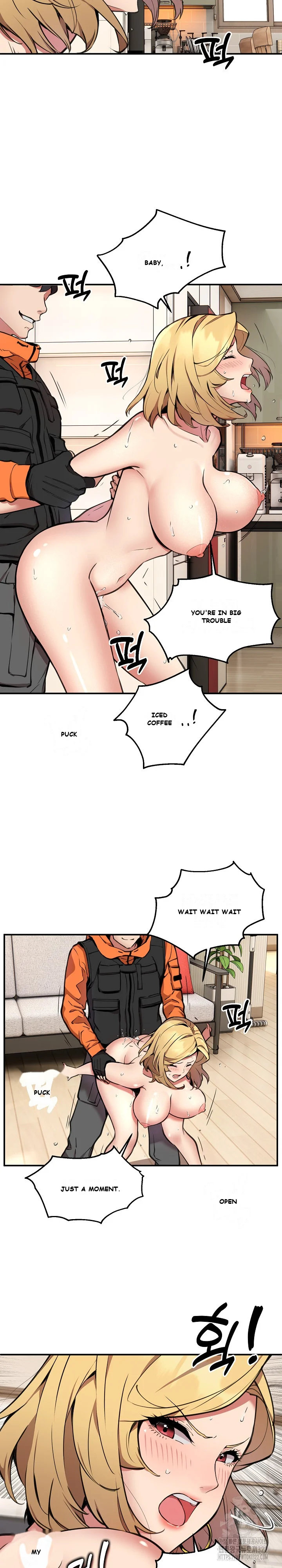 Driver In The New City Chapter 4 - Page 3