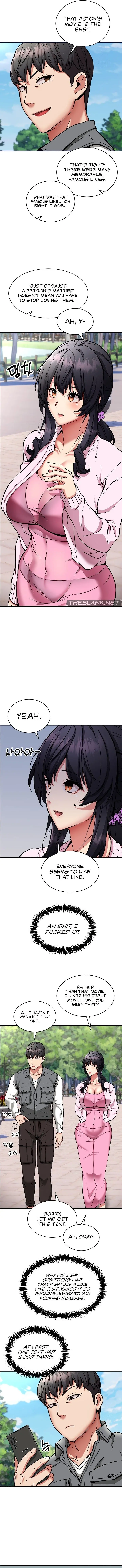 Driver In The New City Chapter 40 - Page 10