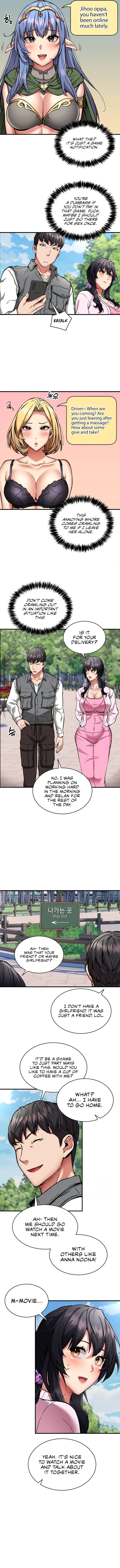 Driver In The New City Chapter 40 - Page 11