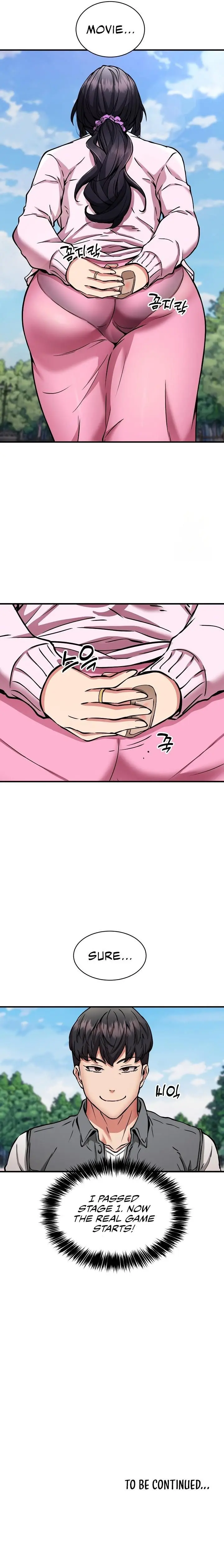 Driver In The New City Chapter 40 - Page 12
