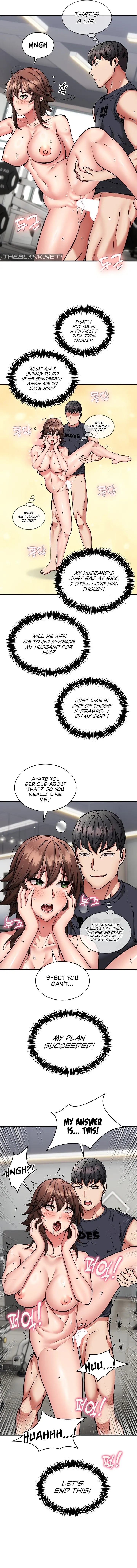 Driver In The New City Chapter 40 - Page 3