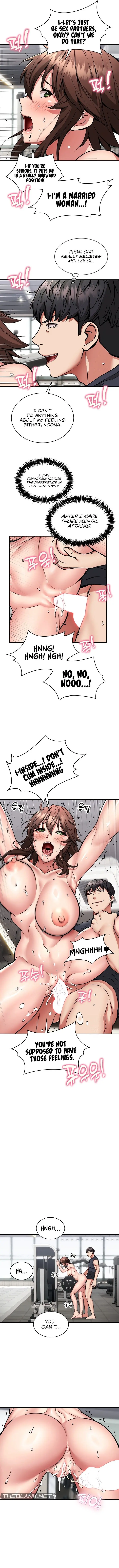 Driver In The New City Chapter 40 - Page 4